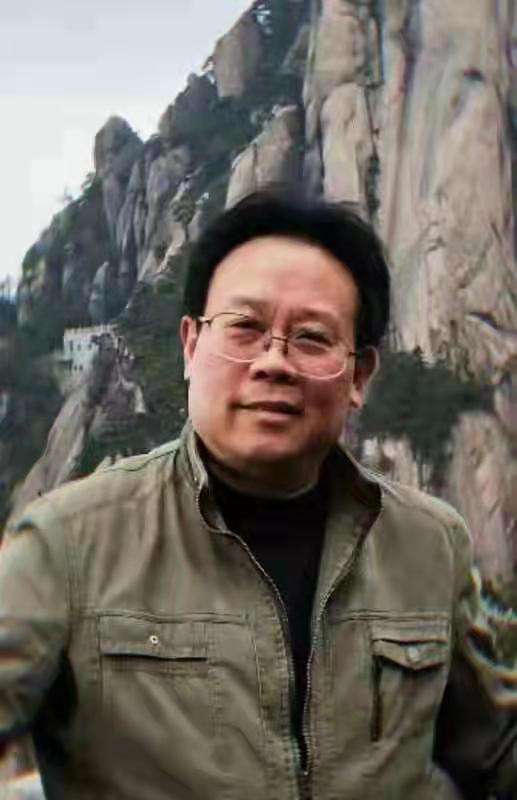 吴学强-湖南书画家