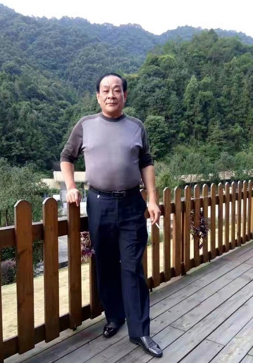 廖友武-湖北书画家