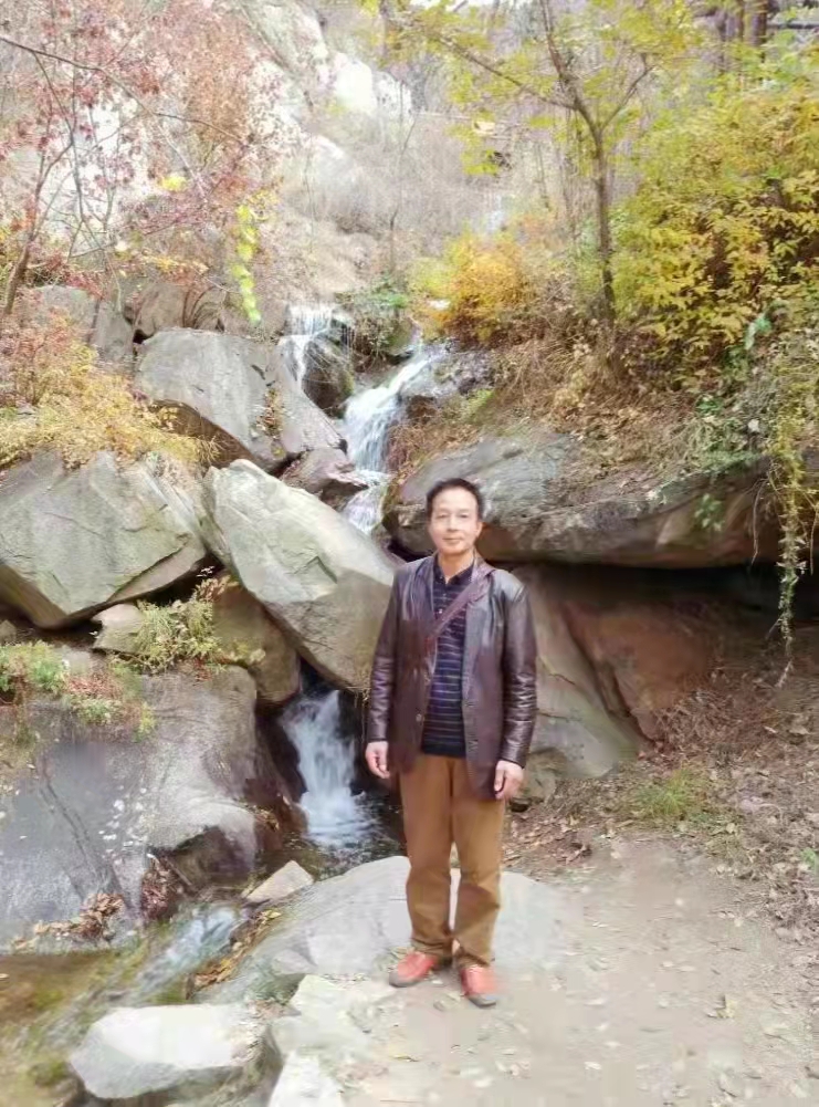 马连祺-河北书画家