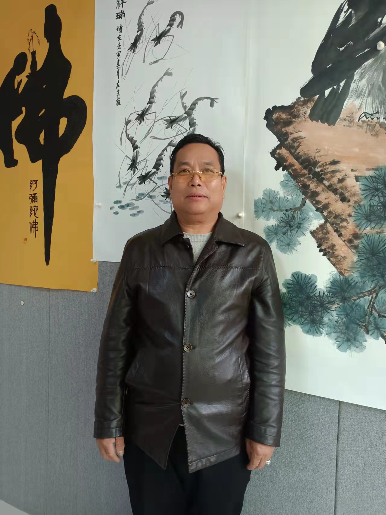 马银臣-河北书画家