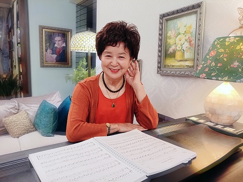 范芹香-广东书画家