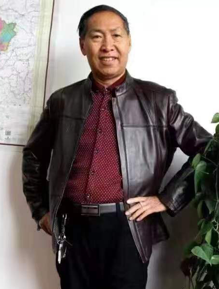 王文坤-四川书画家