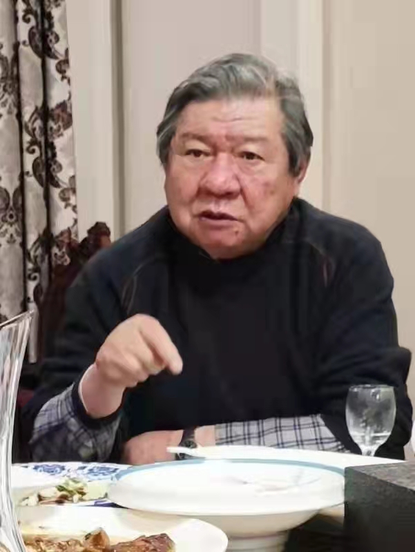 雪安理-江苏书画家
