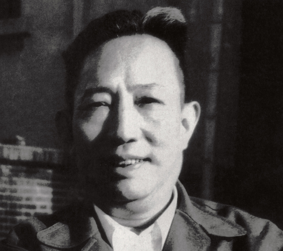 傅抱石-江西书画家