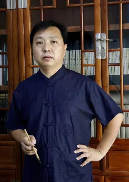 宋金锋-北京书画家