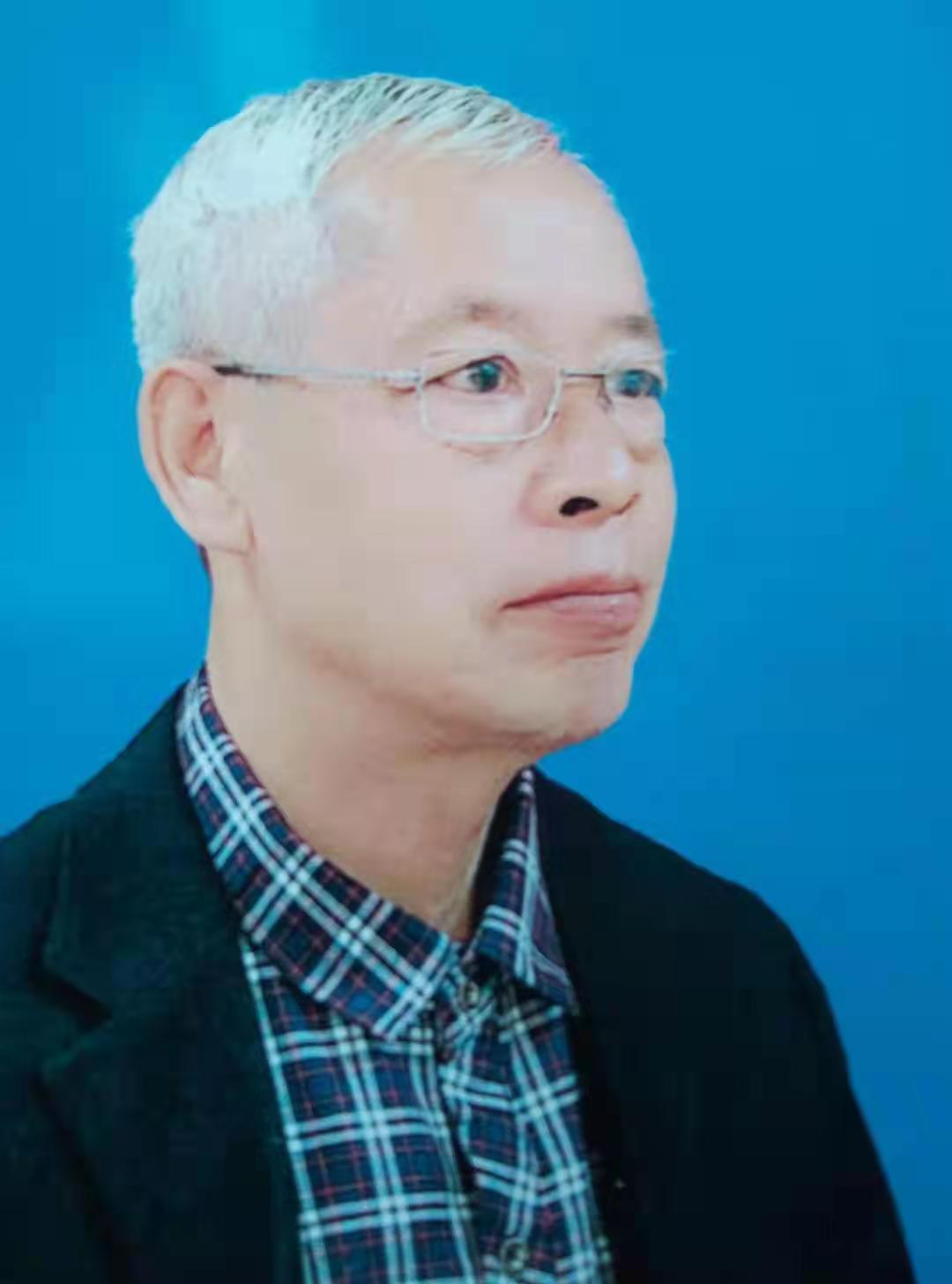 杨永忠-湖北书画家