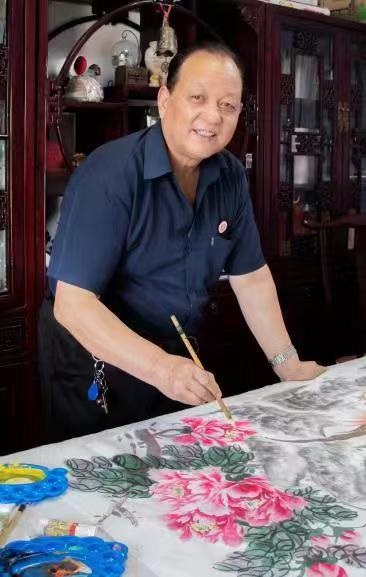 李双奇-陕西书画家