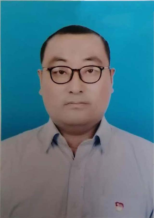 李勇-山东书画家