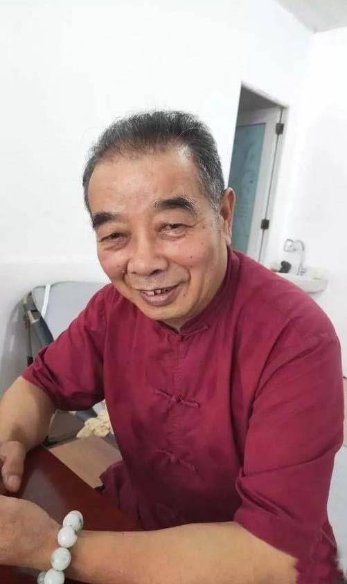肖宗林-福建书画家