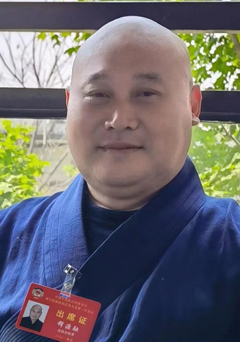 释源融-河南书画家