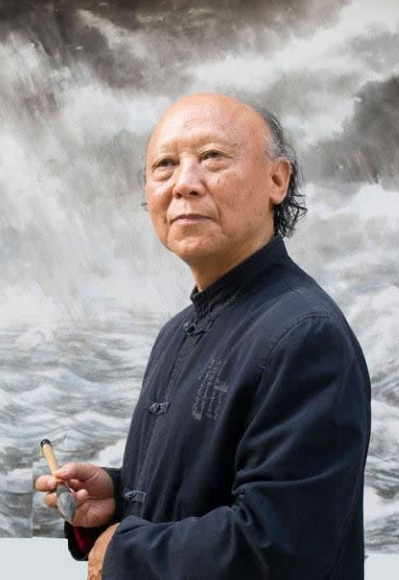 邓辉楚-湖南书画家