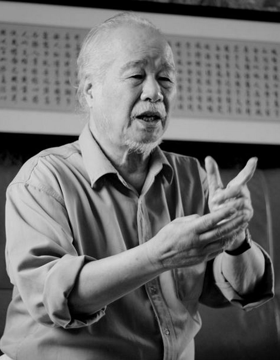 潘鹤-广东书画家