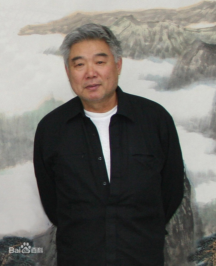 王文芳-山东书画家