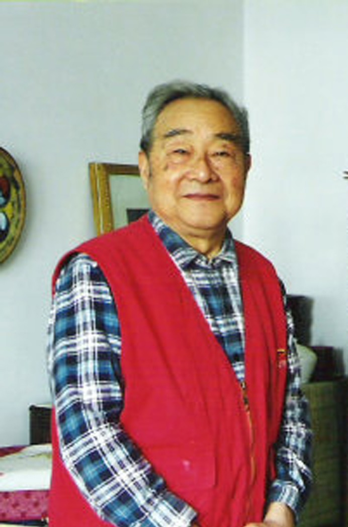 秦征-河北书画家