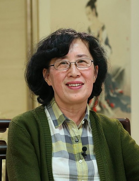 王美芳-北京书画家