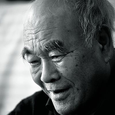 靳之林-河北书画家