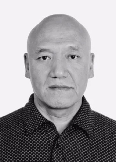 郑艺-黑龙江书画家