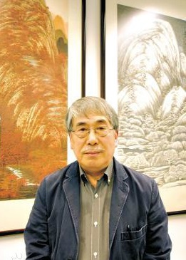 万青力-安徽书画家