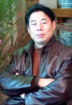 苗再新-山东书画家