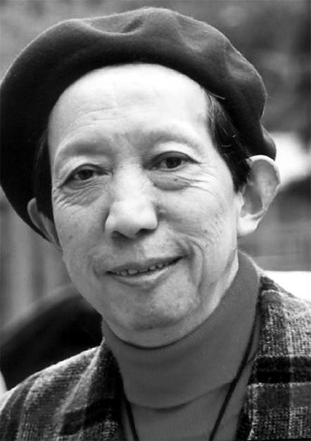 傅小石-江西书画家