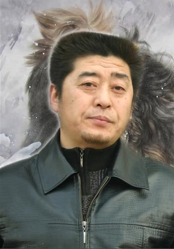 李喆-山东书画家