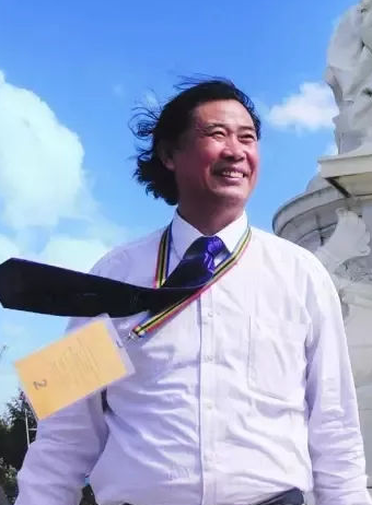 薛林兴-山东书画家
