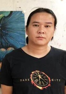 魏道武-陕西书画家