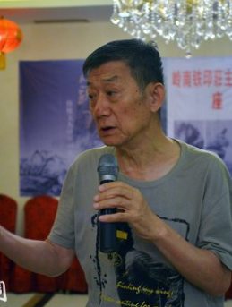 邓开圯-山东书画家
