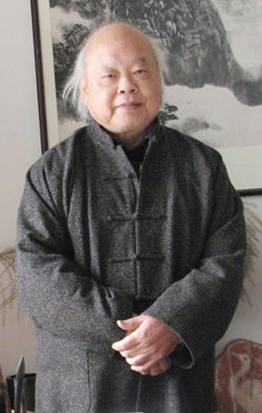 孔仲起-浙江书画家