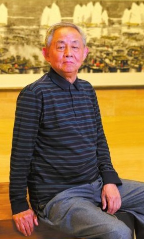 徐希-浙江书画家