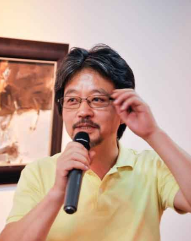 李哲虎-吉林书画家