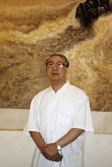 张凭-河南书画家