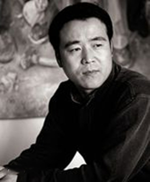 忻东旺-河北书画家