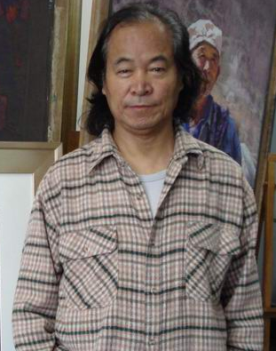 李真胜-山西书画家