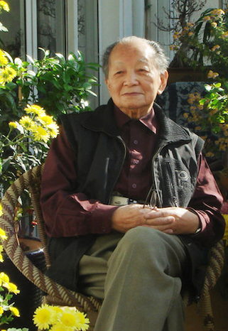 黄苗子-广东书画家