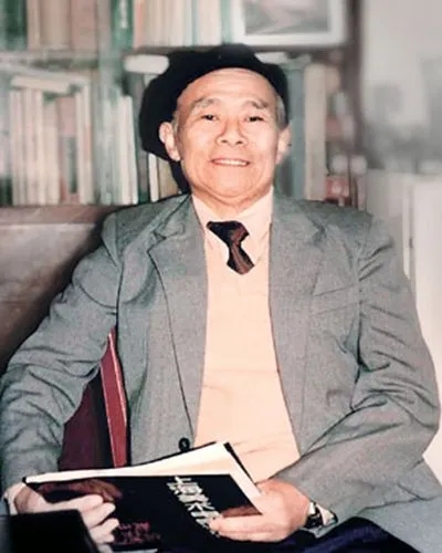  钱家骏-江苏书画家