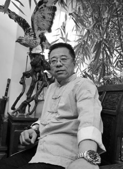 高喜占-黑龙江书画家
