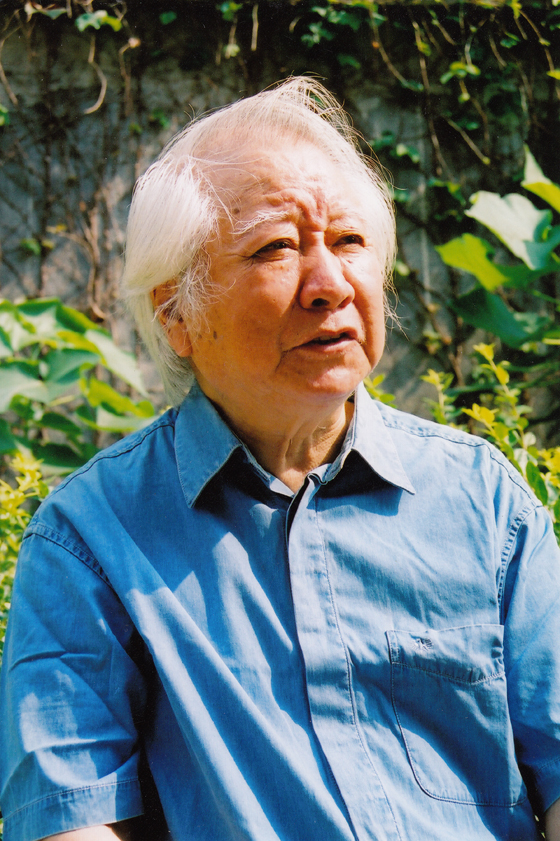 周沧米-浙江书画家
