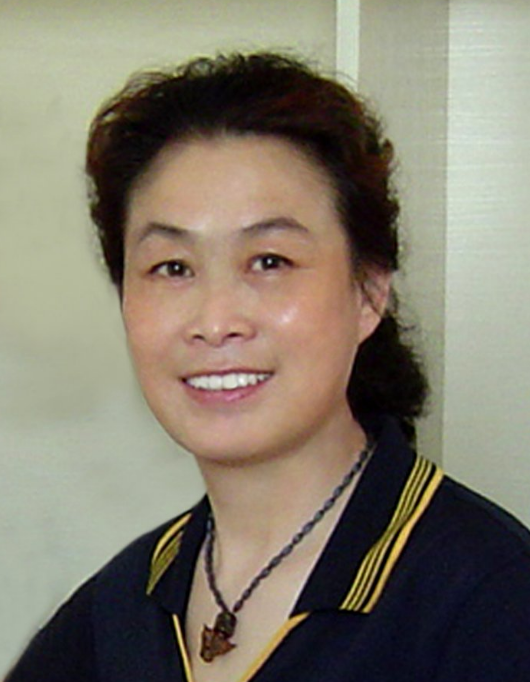 化金莲-内蒙古书画家