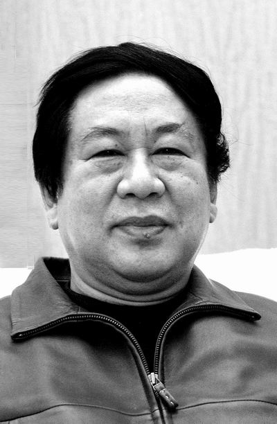 周俊杰-河南书画家