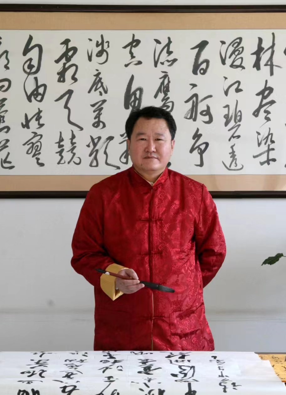 李利-山西书画家