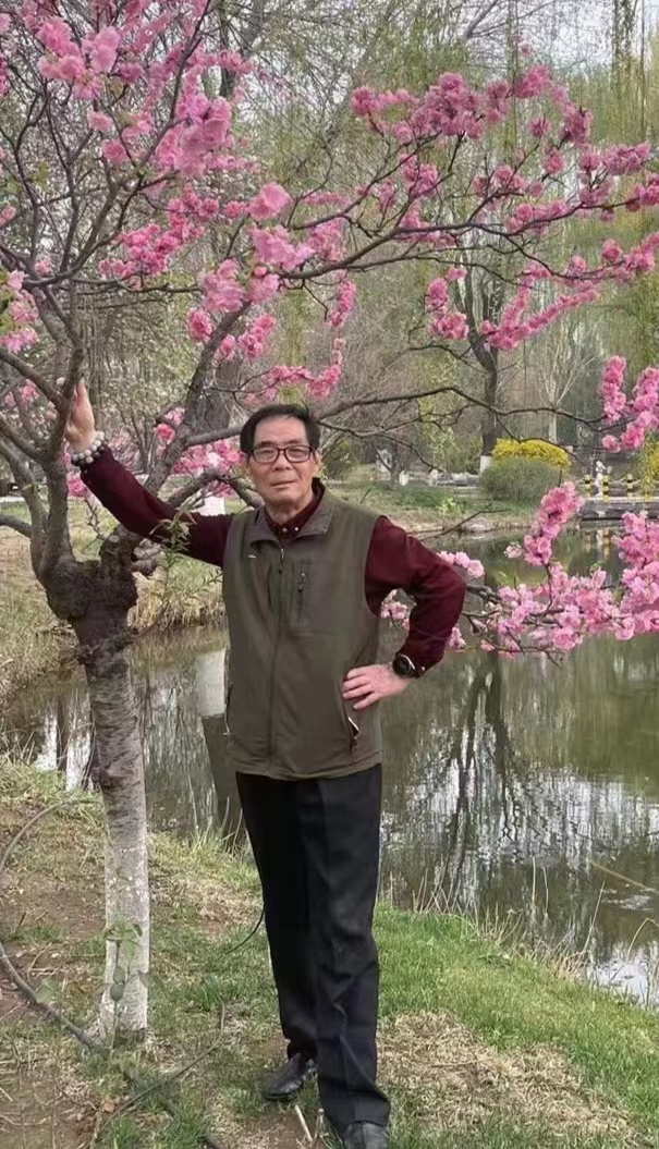 李峰-北京书画家