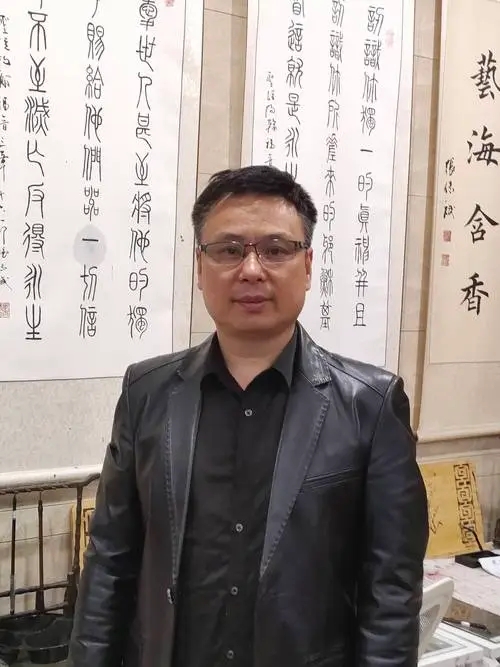 张传斌-浙江书画家