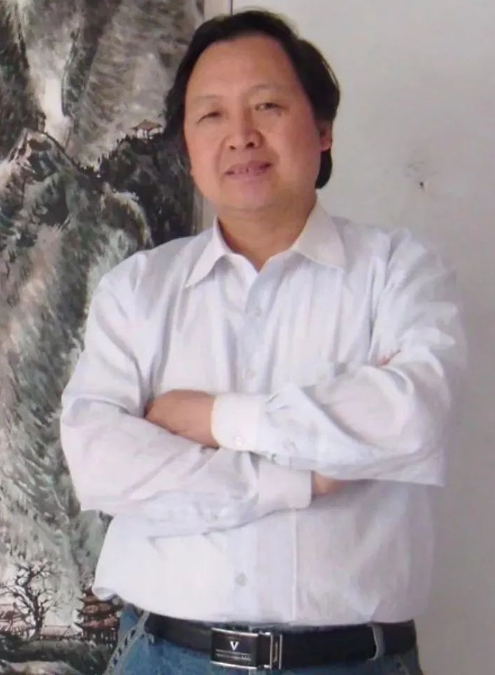 齐云平-陕西书画家