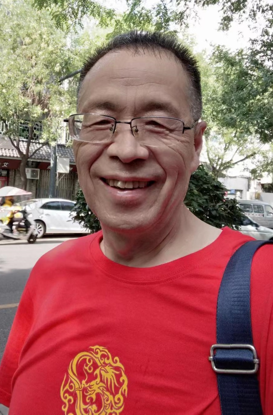  田建平-陕西书画家