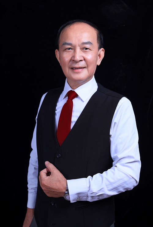 彭志坚-广东书画家