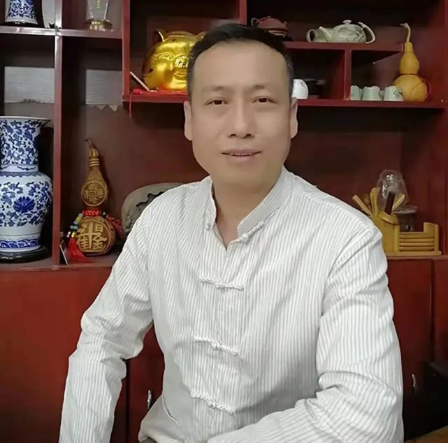 杨桂峰-河北书画家