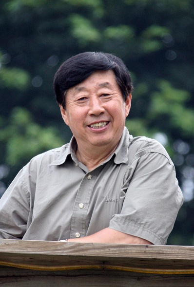刘大为-山东书画家