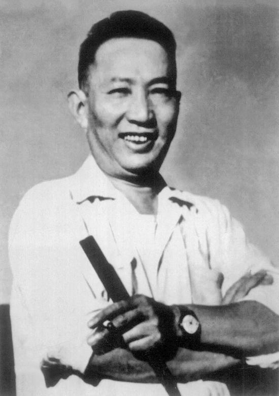 傅抱石-江西书画家