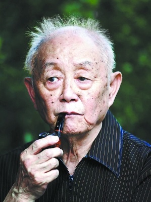黄永玉-湖南书画家